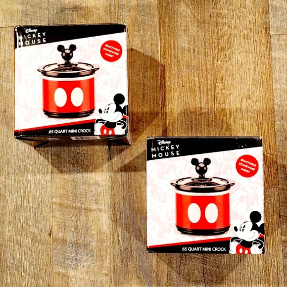 Disney | Kitchen | Nib Disney Kitchen Mickey Mouse Mini  display picture 1